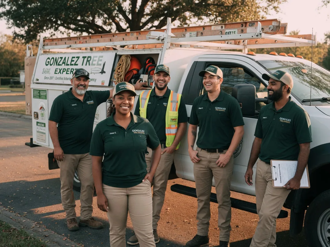 Tree Service company in Robbins, IL